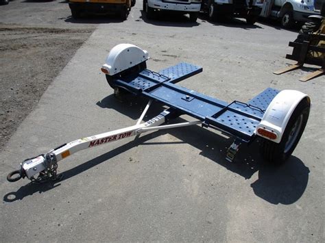 2015 Master Tow Dolly - Lot #112603, Public Equipment Auction, 6/3/2020 ...