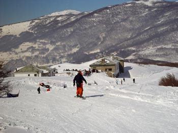 Skiing in Greece - Pelion ski resort