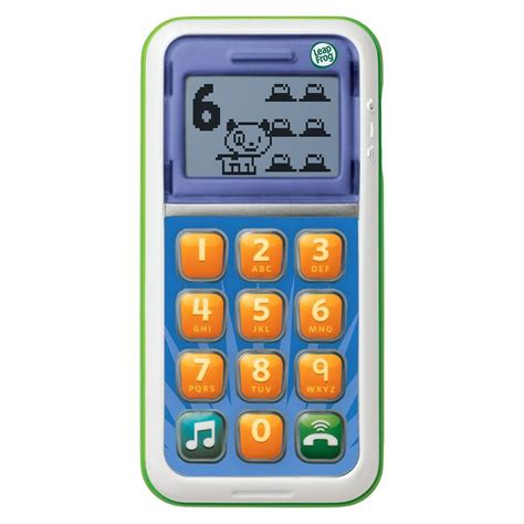 LeapFrog® Chat & Count Phone | 15 anos