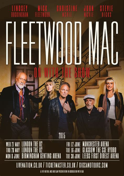 Fleetwood Mac | Fleetwood mac, Stevie nicks fleetwood mac, Fleetwood