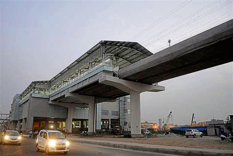 Noida Metro Rail Corporation likely to build…