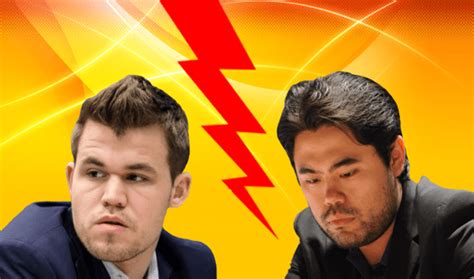 Magnus Carlsen vs Hikaru Nakamura - Bullet Chess (9 games) - Chess.com