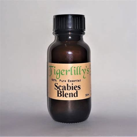 Psoriasis Scalp oil – Tigerlilly's – Natural Skin Care Products and Soaps