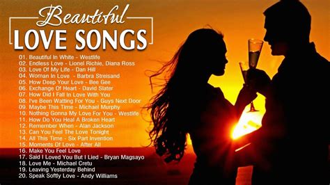 Old Beautiful Love Songs 70s 80s 90s Collection - Best Romantic Love Songs Of All Time Playlist ...