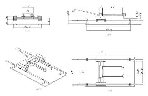 Wood Duplicator Plans PDF Woodworking