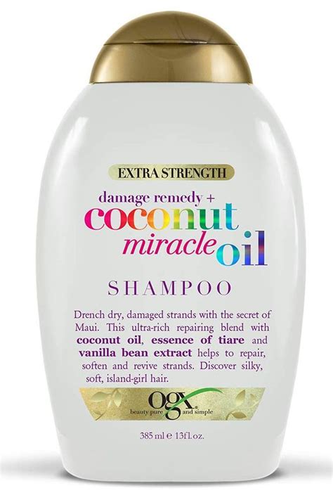 Behold: The Best Drugstore Shampoos and Conditioners for Your Hair Type ...