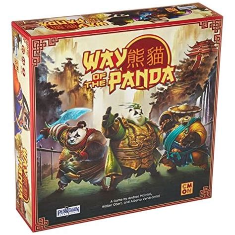 Panda Games & Puzzles | Panda Things