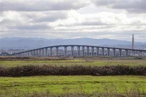 Bridge of the Week: Contra Costa County, California Bridges: State Route 160 (Antioch) Bridge ...