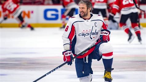 Alexander Ovechkin - Facts, Bio, Career, Net Worth | AidWiki