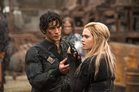 How Did The 100 Season 3 End? | POPSUGAR Entertainment