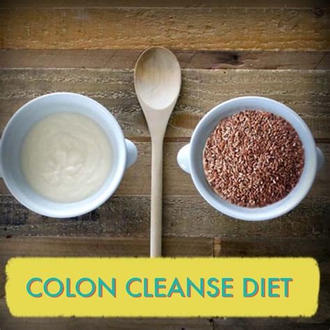 How To Clean 20 Pounds Of Toxins With A Colon Cleanse Diet - Fitneass