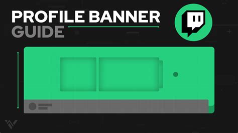 Twitch Banner Size Template