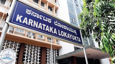 Lokayukta Police receive complaints - Star of Mysore