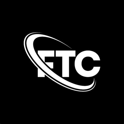 Premium Vector | FTC logo FTC letter FTC letter logo design Initials ...