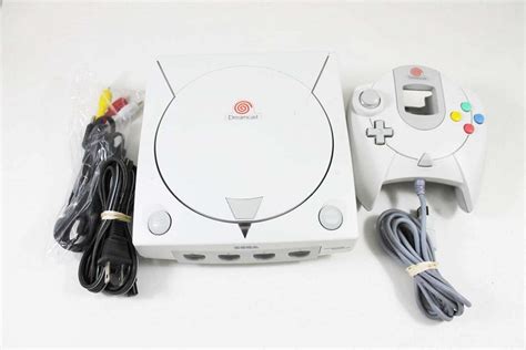 Buy a Dreamcast Console | Refurbished Sega System