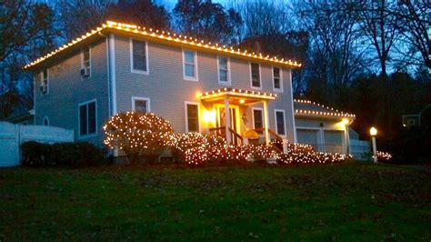 Residential Christmas Lights Installation | New Jersey Christmas Lights ...