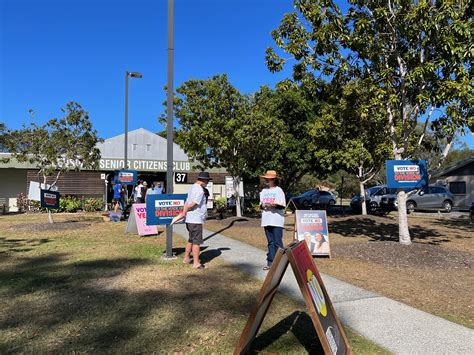 VOICE REFERENDUM: Voting underway as Aussies head to the polls