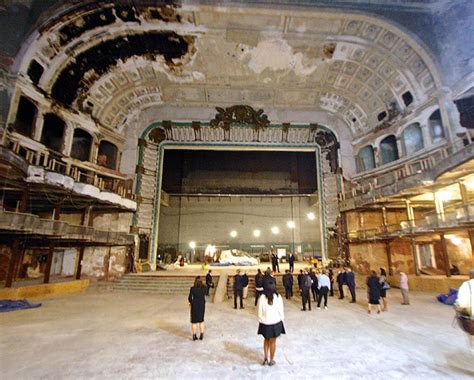 Video gives first glimpse of Philly’s Met Opera House renovations ...