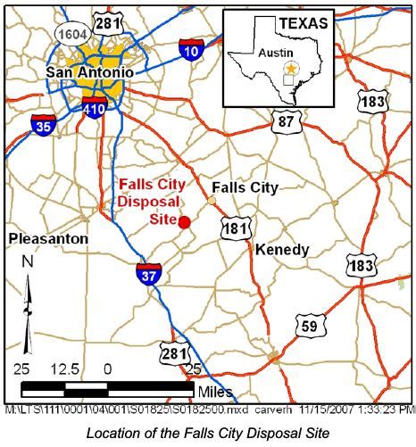 EEOICPA Covered Facilities: Uranium Mill in Falls City - Stephens & Stephens, LLP