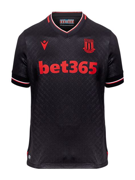 Stoke City 2022-23 Away Kit