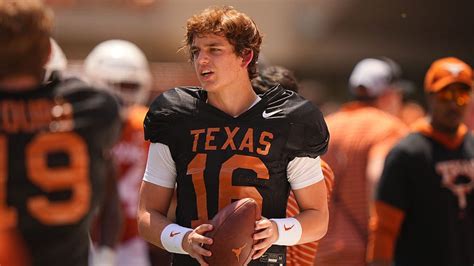 Texas Longhorns quarterback Arch Manning lands first NIL deal with ...