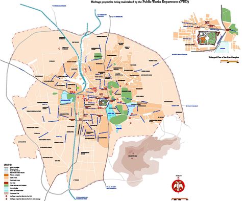 Heritage Mapping, Mysore – Kshetra Consultants