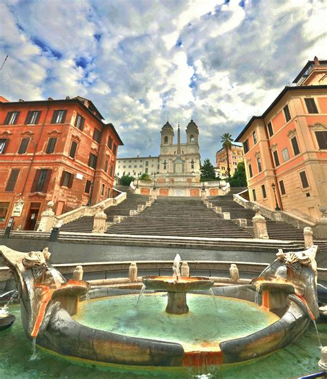 Spanish Steps, Rome