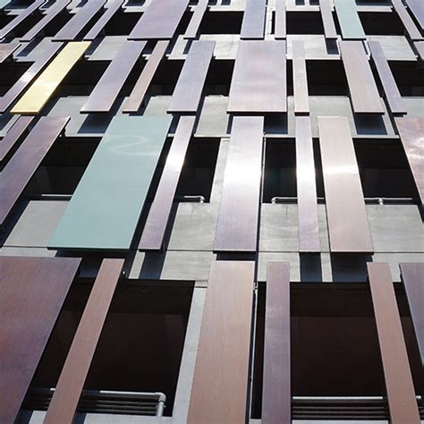 Copper Cladding Solutions | Wall Cladding | Arcedior