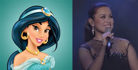 Lea Salonga Sings “A Whole New World” 21 Years Later - Character Media