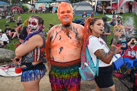 The Gathering of the Juggalos Sees Steve-O, Chris Hansen, and a Horde ...