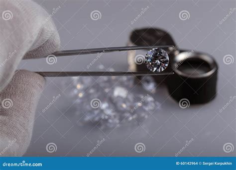 Colorless gemstones stock photo. Image of color, evaluates - 60142964