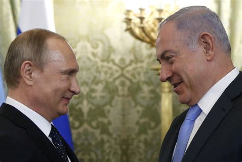 Putin, Netanyahu to Discuss Iran | Financial Tribune