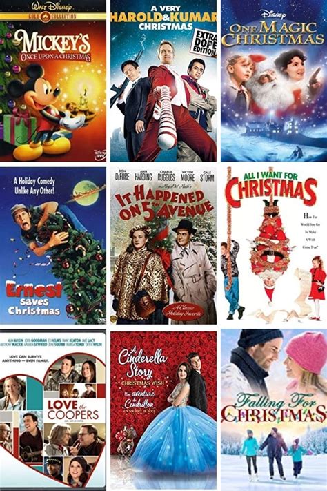 100+ Best Must Watch Holiday Movies - This Tiny Blue House