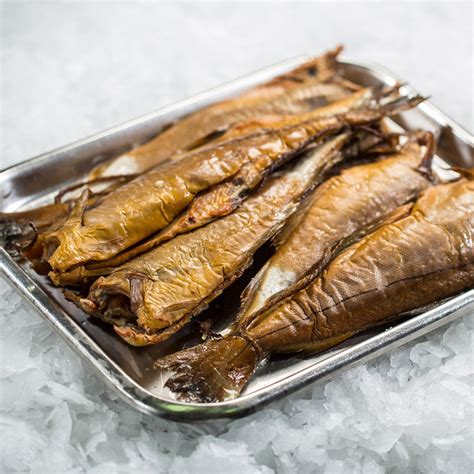 Arbroath Smokies (price per kg - approx. 4 portions per kg) | Express ...