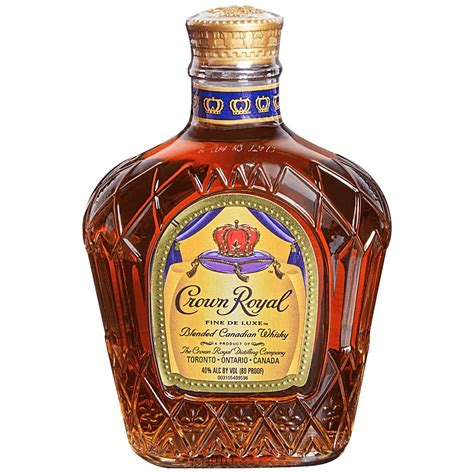 CROWN ROYAL 750ML - Mesa Liquor