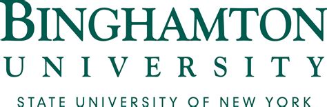 Binghamton University – Logos Download