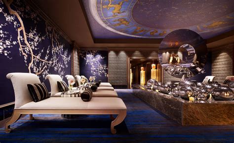 Wynn Las Vegas spa treatment uses Himalayan singing bowls | RJ Magazine