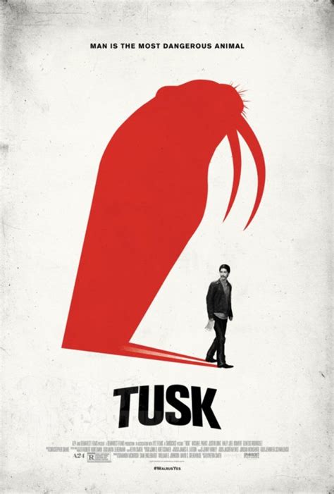 Tusk Movie Poster (#2 of 3) - IMP Awards