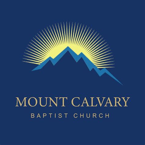 Mount Calvary Baptist Church - YouTube