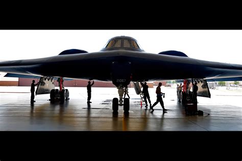 B-2 Spirit | Military.com