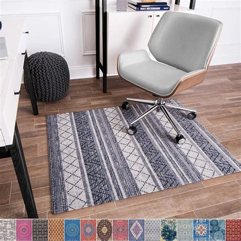 The 3 Best Chair Mats For Hardwood Floors