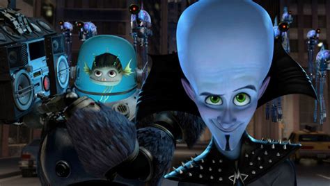 Megamind is the perfect superhero film for young children