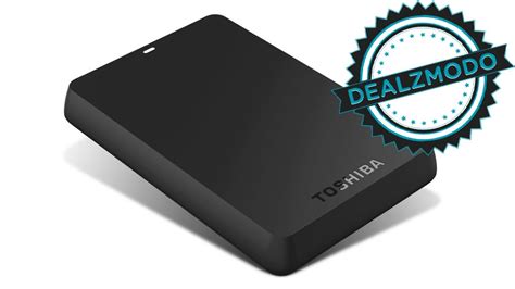 A Terabyte of Portable Storage for $60 Is Your Deal of the Day