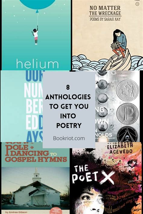 8 of the Best Poetry Collections and Verse Novels for Beginners