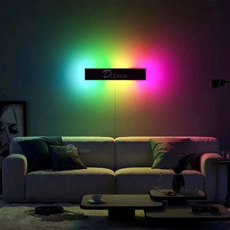 Bedroom Rgb Room Lighting - img-cyber