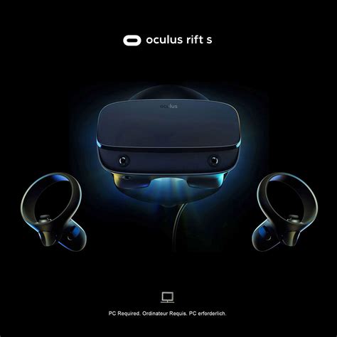 Oculus Rift S - VR Gaming Headset (PC)(New) | Buy from Pwned Games with confidence. | PC ...