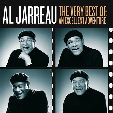 ‎The Very Best of Al Jarreau: An Excellent Adventure by Al Jarreau on ...