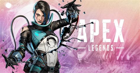 Apex Legends Releases Catalyst Character Trailer