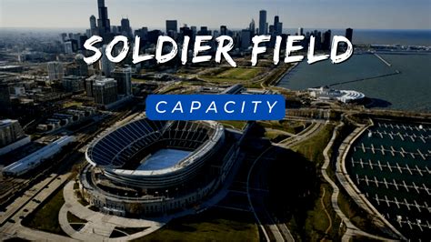 Soldier Field Stadium: Capacity, Bag & Parking Policies