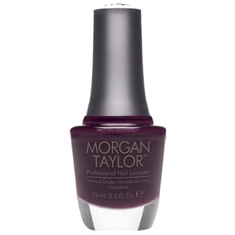 Morgan Taylor Nail Polish - Royal Treatment (Creme) 15ml | Quality UK